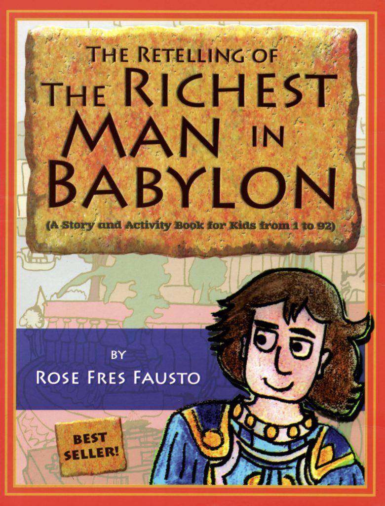 The Retelling of The Richest Man in Babylon Feast Books