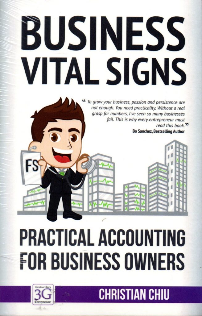 Business Vital Signs Feast Books