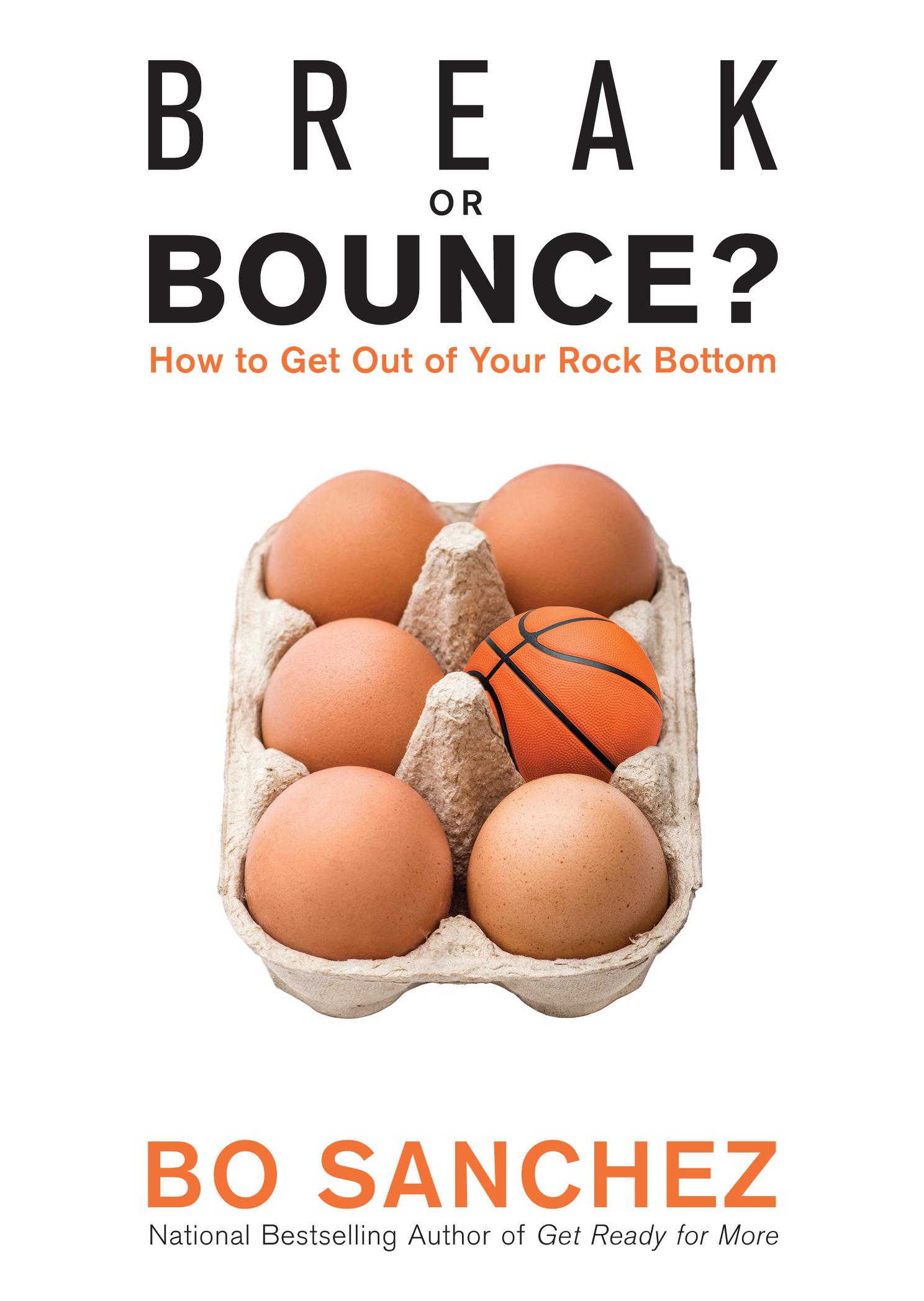 Break Or Bounce Feast Books