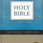 Holy Bible – New Living Translation Catholic Edition (Hardbound)