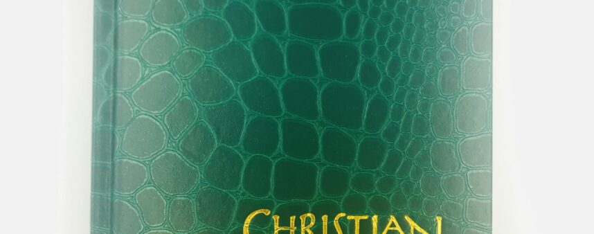 Christian Community Bible (Green)
