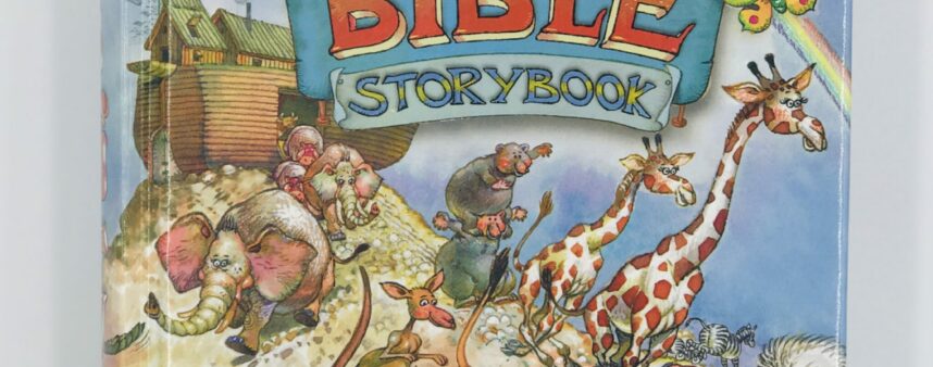The Little Childre's Bible Story