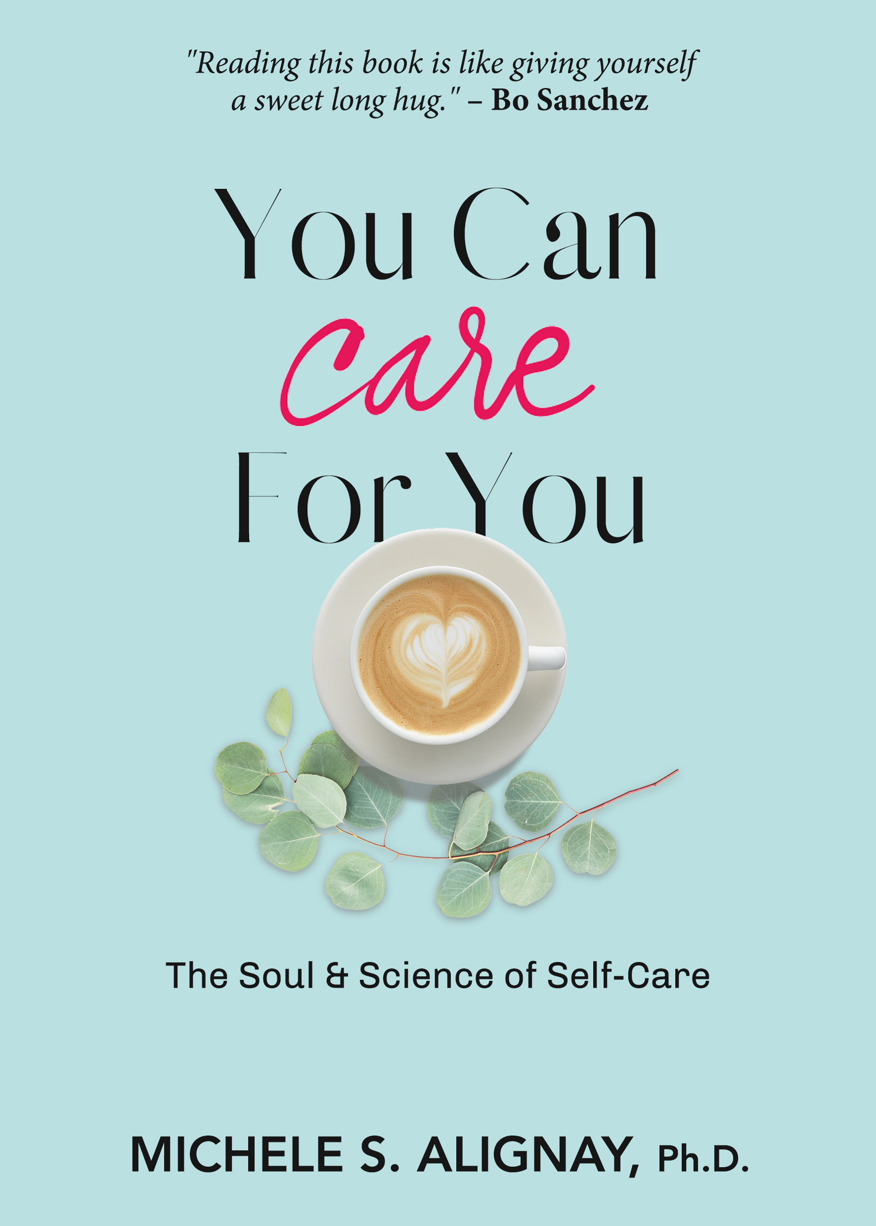 You Can Care For You Feast Books