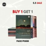 Companion 2025 Buy 1 Take 1