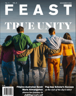 Feast Magazine November 2025