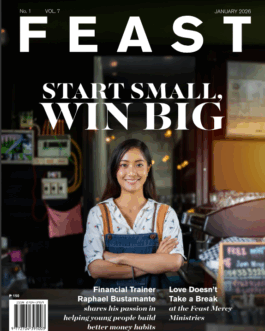 Feast Magazine January 2026