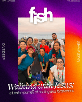 Fish E-Magazine March – April 2026