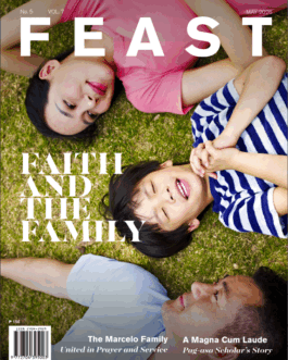 Feast Magazine May 2026