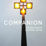 Companion 2027: 365-Day Scripture and Prayer Journal