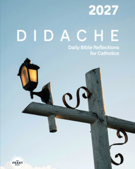 Didache 2027 : Daily Bible Reflection For Catholics