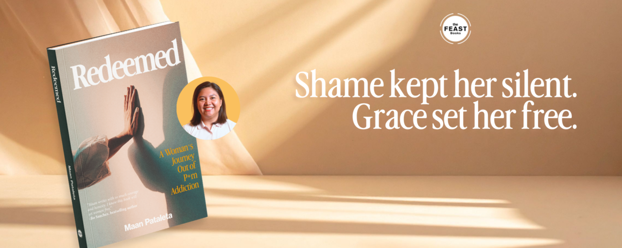 Redeemed - Website Banner