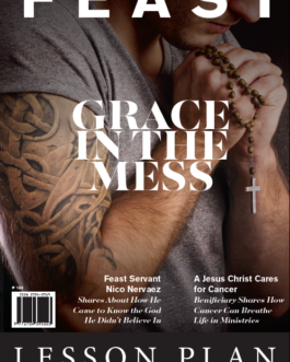 Feast Magazine August 2026