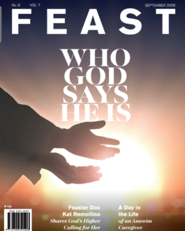 Feast Magazine September 2026