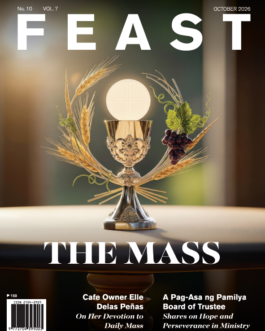 Feast Magazine September 2026